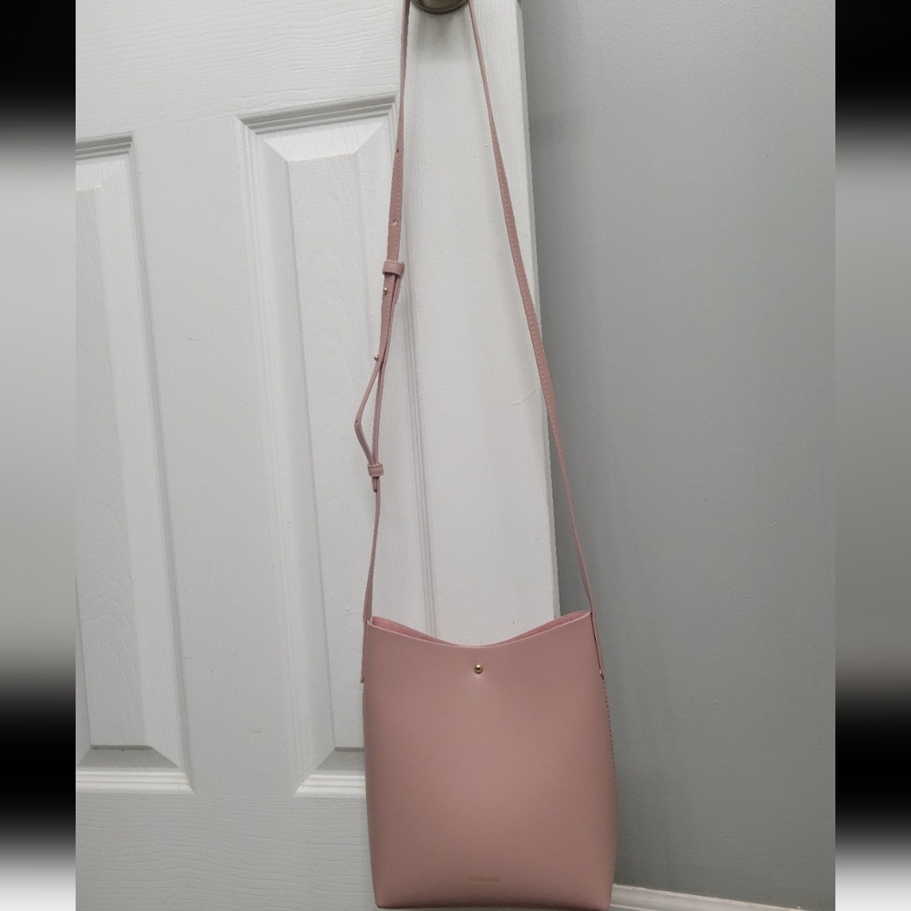 Samara Medium Shoulder Bag Peony From FabFitFun